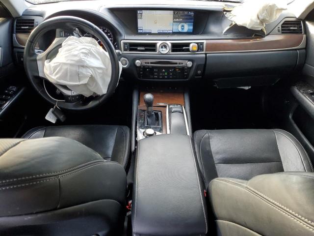 Photo 8 from auction – 2013 LEXUS GS 350 with VIN JTHBE1BL3D5001187