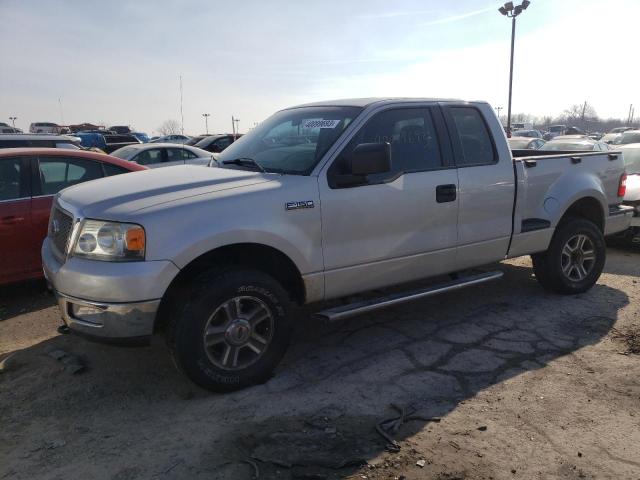 Photo 1 from auction – 2005 FORD F150 with VIN 1FTRX04W05KE51281