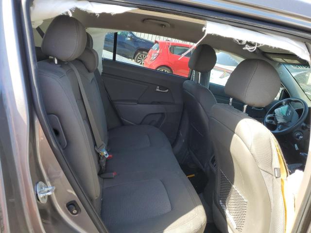 Photo 10 from auction – 2014 KIA SPORTAGE B with VIN KNDPB3AC4E7635112