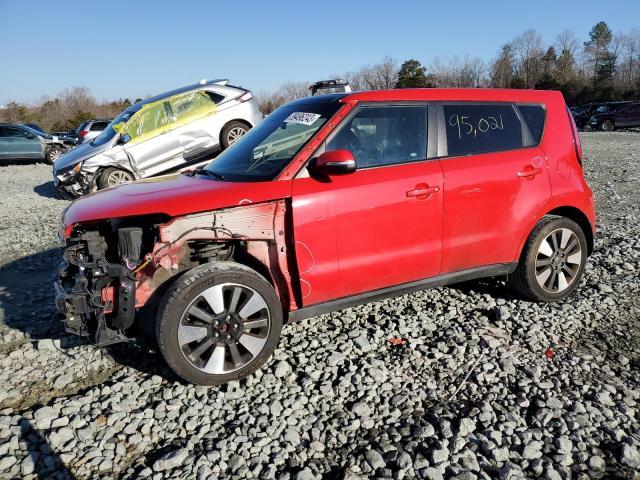 Photo 1 from auction – 2014 KIA SOUL ! with VIN KNDJX3A51E7733359