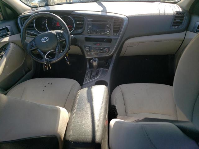 Photo 8 from auction – 2012 KIA OPTIMA LX with VIN 5XXGM4A77CG003292