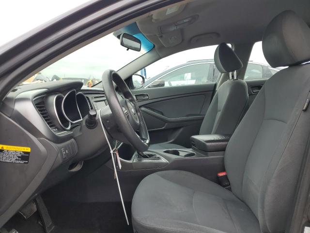 Photo 7 from auction – 2015 KIA OPTIMA LX with VIN KNAGM4A7XF5620269