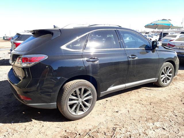 Photo 3 from auction – 2013 LEXUS RX 350 with VIN JTJZK1BA3D2415544