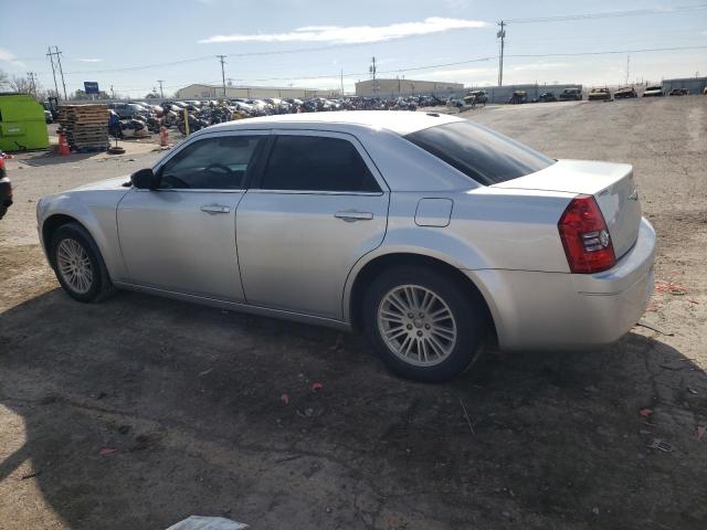 Photo 2 from auction – 2009 CHRYSLER 300 LX with VIN 2C3LA43D39H634075