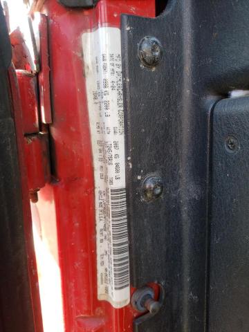 Photo 14 from auction – 2004 JEEP WRANGLER / with VIN 1J4FA69S74P774056
