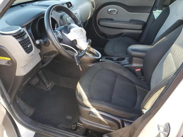 Photo 7 from auction – 2016 KIA SOUL + with VIN KNDJP3A59G7248664