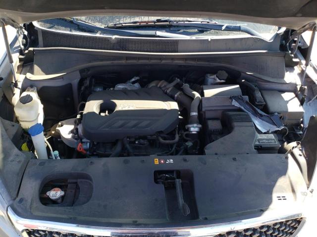 Photo 12 from auction – 2016 KIA SORENTO SX with VIN 5XYPK4A18GG102402