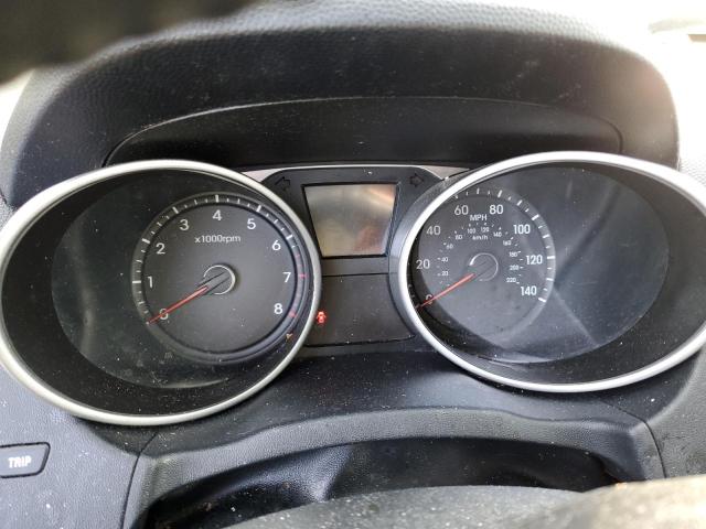 Photo 9 from auction – 2012 HYUNDAI TUCSON GLS with VIN KM8JU3AC3CU514629