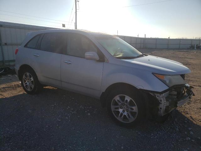 Photo 4 from auction – 2009 ACURA MDX with VIN 2HNYD28229H511544