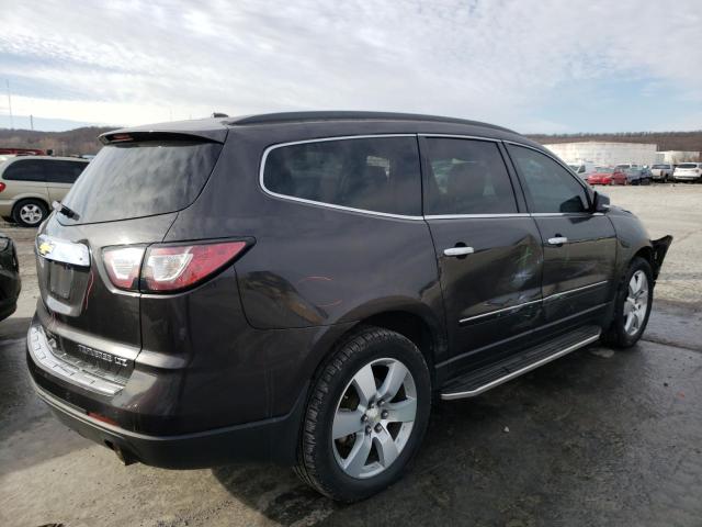 Photo 3 from auction – 2014 CHEVROLET TRAVERSE L with VIN 1GNKVJKD9EJ327151