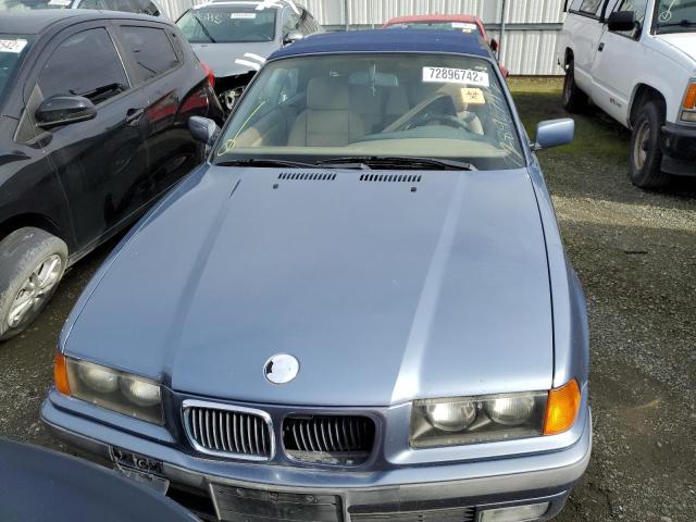 Photo 5 from auction – 1999 BMW 328 IC with VIN WBABK7338XET67322