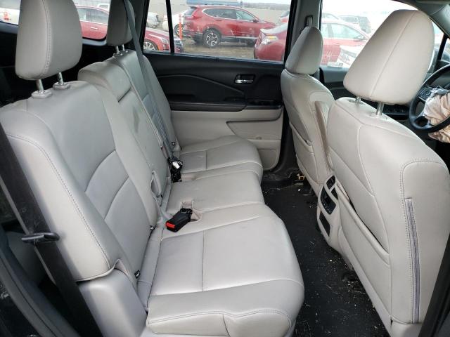 Photo 11 from auction – 2019 HONDA PILOT EXL with VIN 5FNYF6H50KB020290