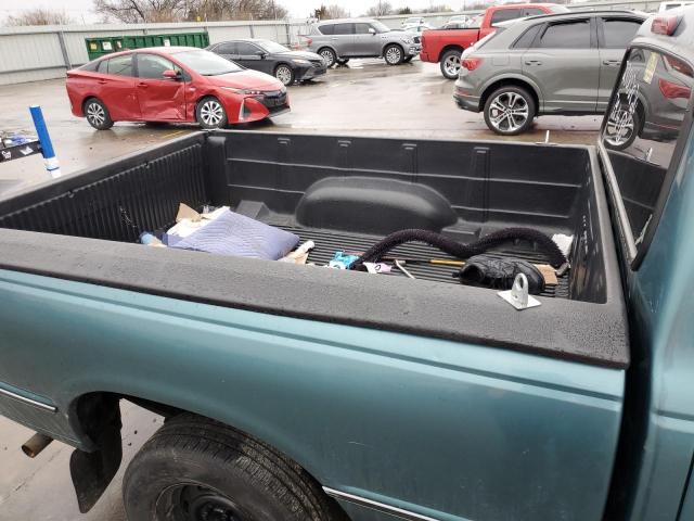 Photo 10 from auction – 1994 MAZDA B2300 with VIN 4F4CR12A7RTM51458