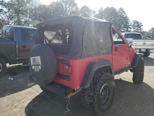Photo 3 from auction – 2004 JEEP WRANGLER / with VIN 1J4FA69S74P774056