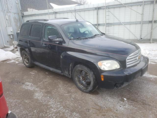 Photo 4 from auction – 2010 CHEVROLET HHR LT with VIN 3GNBABDB4AS527537