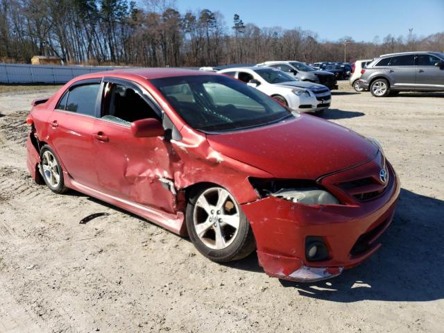 Photo 4 from auction – 2013 TOYOTA COROLLA BA with VIN 5YFBU4EEXDP131473