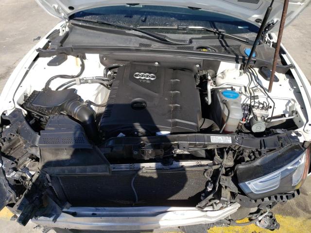 Photo 11 from auction – 2014 AUDI A5 PREMIUM with VIN WAULFAFR9EA043340