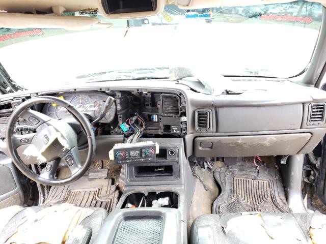 Photo 8 from auction – 2003 GMC NEW SIERRA with VIN 1GTEK19TX3Z216652