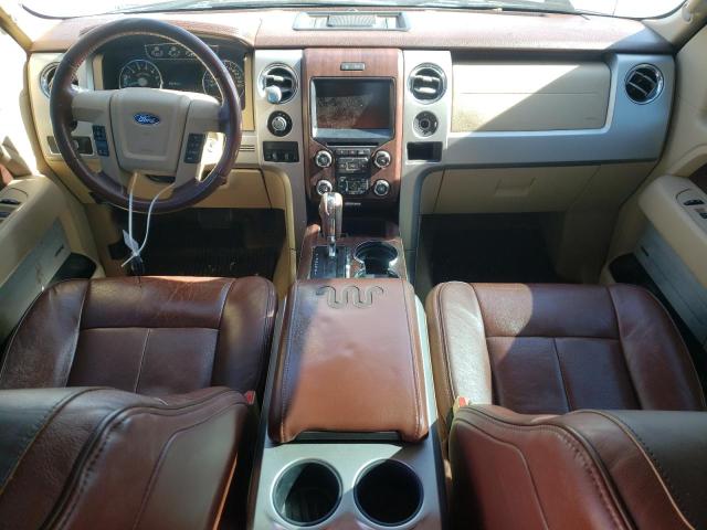 Photo 8 from auction – 2013 FORD F150 SUPER with VIN 1FTFW1EF9DKE86958