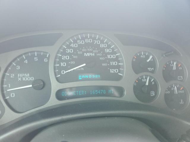 Photo 9 from auction – 2003 GMC YUKON DENA with VIN 1GKEK63U13J229338