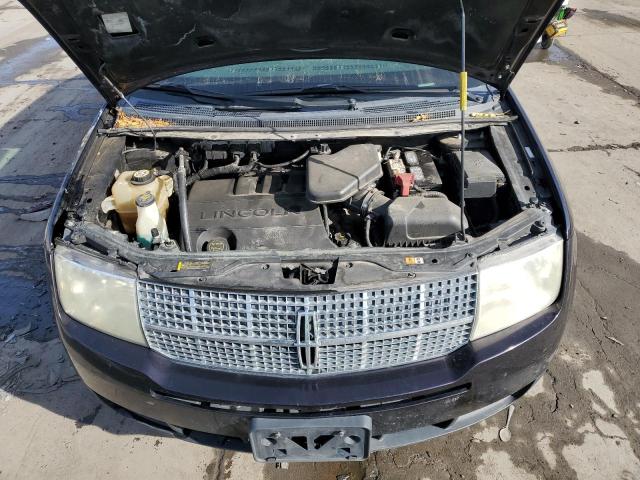 Photo 12 from auction – 2007 LINCOLN MKX with VIN 2LMDU88C97BJ12307