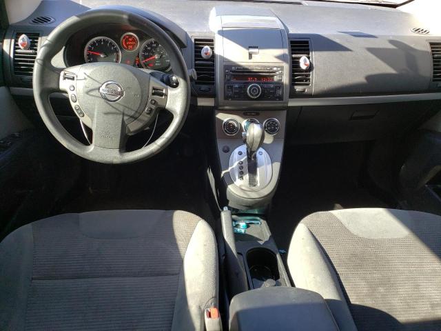 Photo 8 from auction – 2011 NISSAN SENTRA 2.0 with VIN 3N1AB6APXBL655627