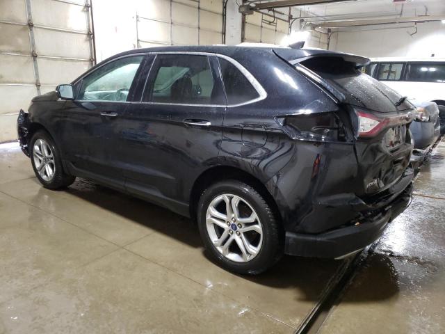 Photo 2 from auction – 2018 FORD EDGE TITAN with VIN 2FMPK4K97JBC54876