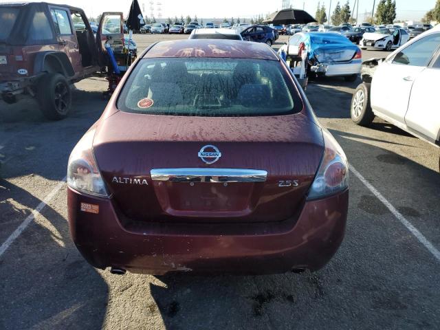 Photo 6 from auction – 2011 NISSAN ALTIMA BAS with VIN 1N4AL2AP5BN478302