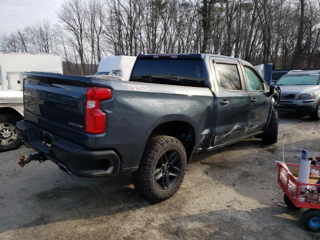 Photo 3 from auction – 2020 CHEVROLET SILVERADO with VIN 3GCPYCEF9LG226575
