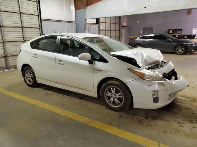 Photo 4 from auction – 2010 TOYOTA PRIUS with VIN JTDKN3DU7A1296218