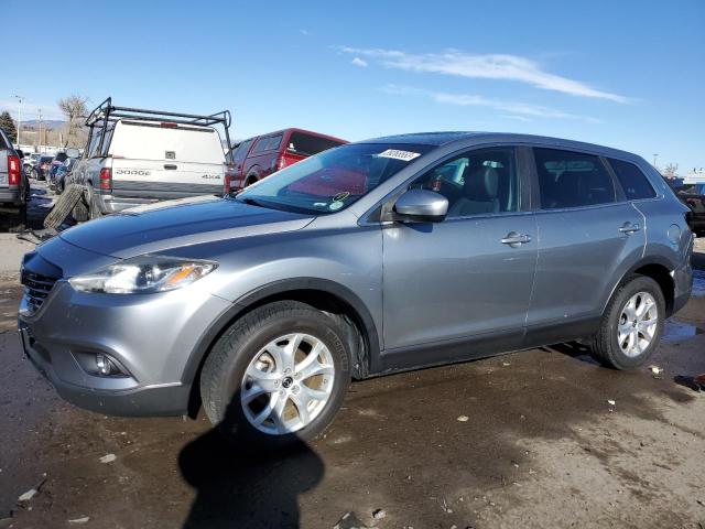 MAZDA CX-9 TOURI 2013 with VIN JM3TB3CA6D0423918 - Photo from auction