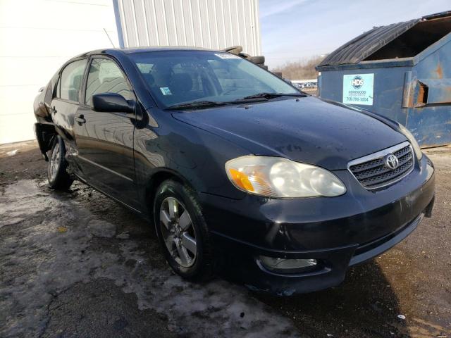 Photo 4 from auction – 2005 TOYOTA COROLLA CE with VIN 1NXBR32E55Z349580