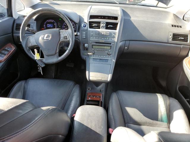 Photo 8 from auction – 2010 LEXUS HS 250H with VIN JTHBB1BA6A2029666