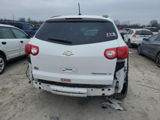 Photo 6 from auction – 2010 CHEVROLET TRAVERSE L with VIN 1GNLRFED9AS129157