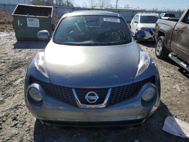 Photo 5 from auction – 2013 NISSAN JUKE S with VIN JN8AF5MRXDT203253