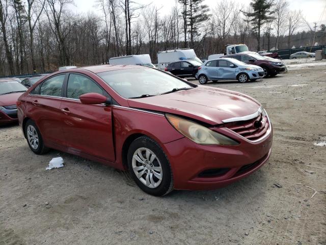 Zdjęcie 4 z aukcji – 2012 HYUNDAI SONATA GLS z VIN 5NPEB4AC8CH352878