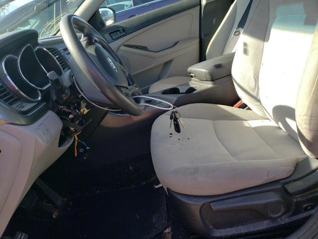 Photo 7 from auction – 2012 KIA OPTIMA LX with VIN 5XXGM4A77CG003292