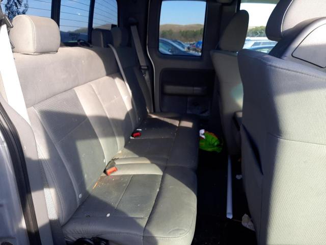 Photo 10 from auction – 2008 FORD F150 with VIN 1FTPX145X8FB35064