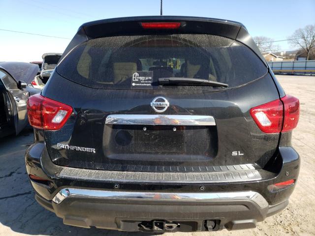 Photo 6 from auction – 2018 NISSAN PATHFINDER with VIN 5N1DR2MN0JC675254