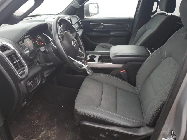 Photo 7 from auction – 2021 RAM 1500 BIG H with VIN 1C6SRFFT4MN615704