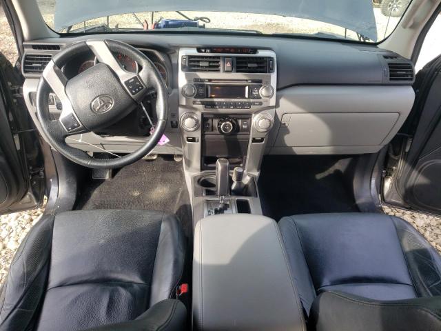 Photo 8 from auction – 2011 TOYOTA 4RUNNER SR with VIN JTEBU5JR4B5041451