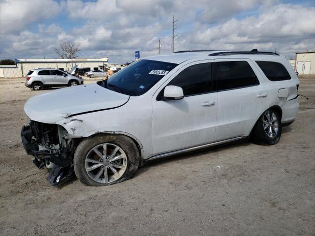 DODGE DURANGO LI 2015 with VIN 1C4RDHDG0FC857542 - Photo from auction