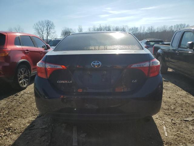 Photo 6 from auction – 2014 TOYOTA COROLLA L with VIN 5YFBURHE0EP085257