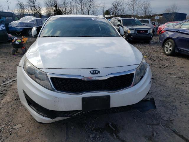 Photo 5 from auction – 2011 KIA OPTIMA LX with VIN KNAGM4A7XB5172268