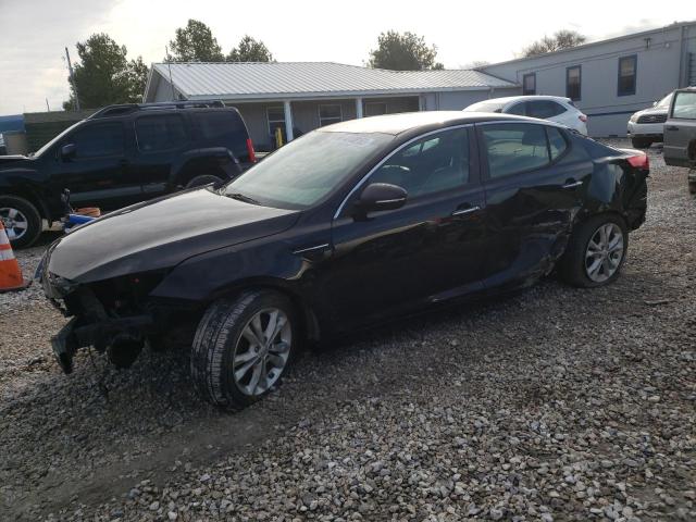 KIA OPTIMA EX 2013 with VIN 5XXGN4A75DG114082 - Photo from auction