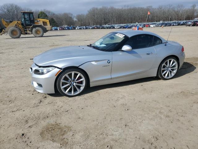 BMW Z4 SDRIVE3 2013 with VIN WBALM7C56DE385572 - Photo from auction