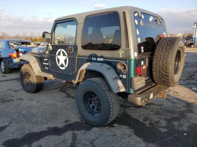 Photo 2 from auction – 1998 JEEP WRANGLER / with VIN 1J4FY19S8WP739348