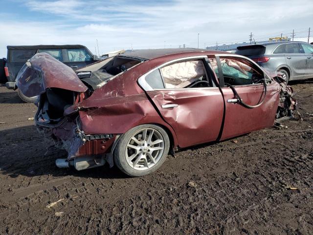 Photo 3 from auction – 2013 NISSAN MAXIMA S with VIN 1N4AA5AP5DC836729