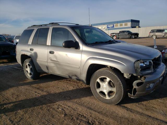 Photo 4 from auction – 2007 CHEVROLET TRAILBLAZE with VIN 1GNDT13S672112769