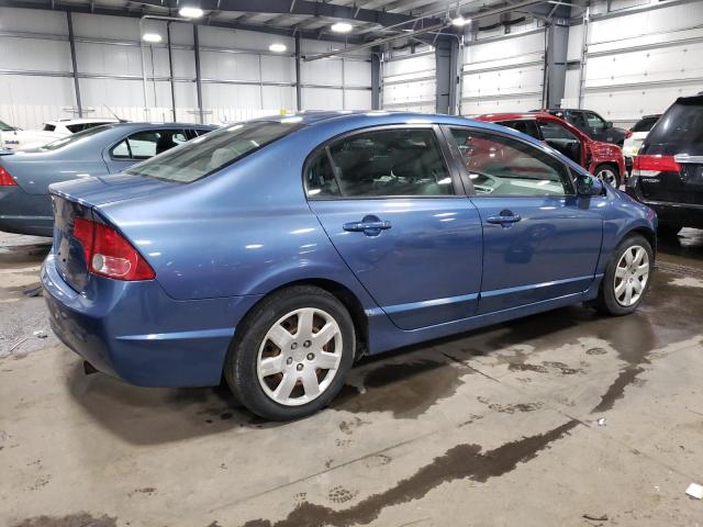 Photo 3 from auction – 2008 HONDA CIVIC LX with VIN 1HGFA16598L082192